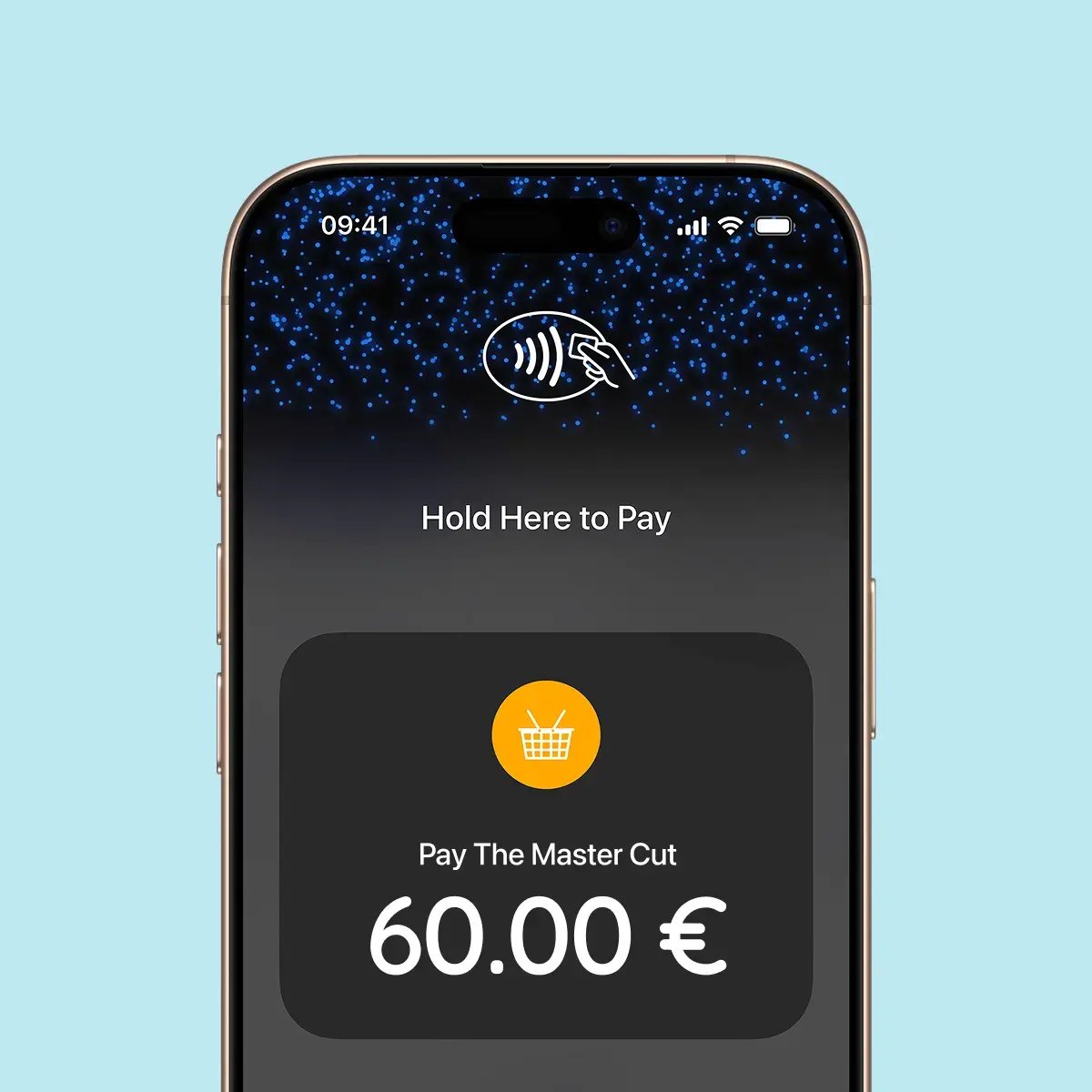 Payment terminal app